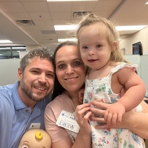 Fundraising Page: Melia Morgan